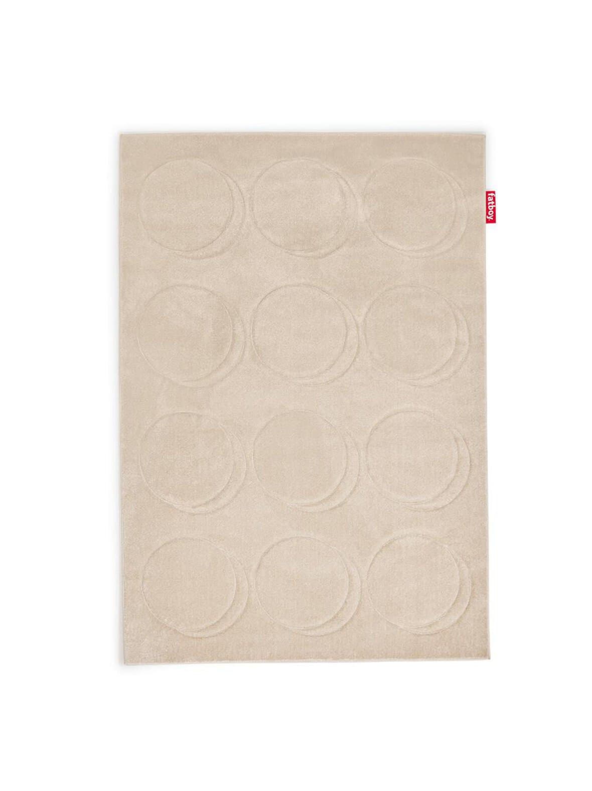 Dot carpet -matto creamy camel 160 x 230 cm – Fatboy
