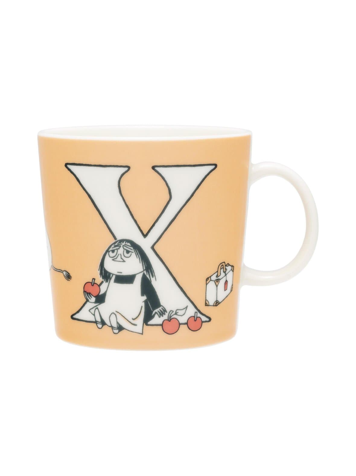 X-muki 0,4 l – Moomin Arabia
