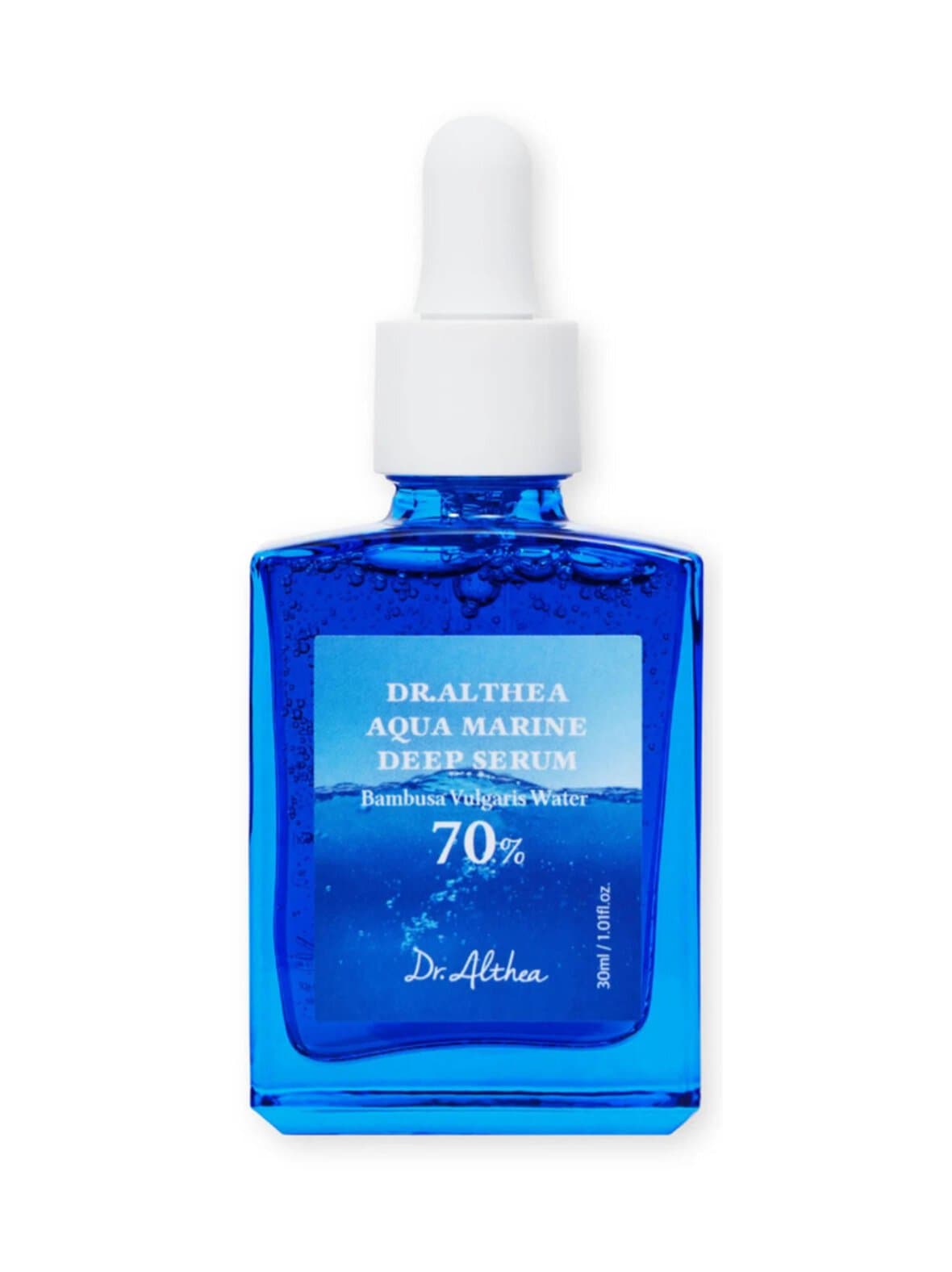 Aqua marine deep serum -kasvoseerumi – Dr.Althea