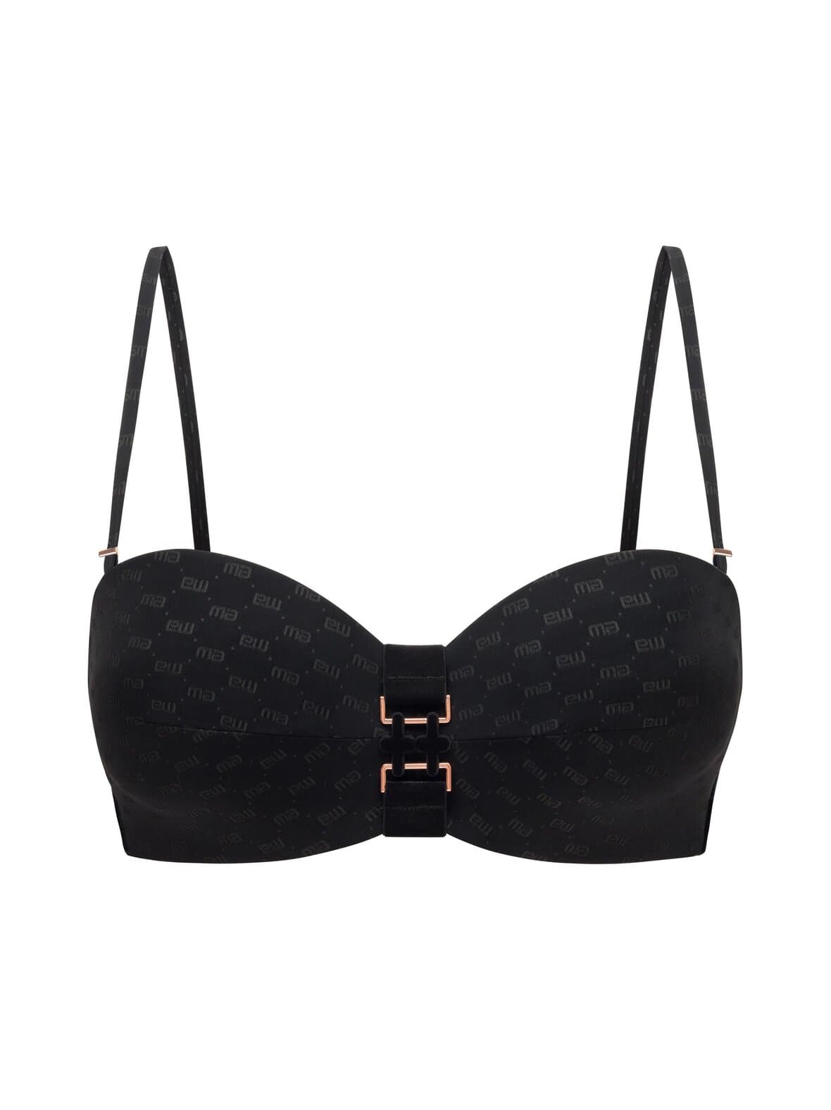 Luxury fragrance moulded bandeau -bikinirintaliivit – Marc & André