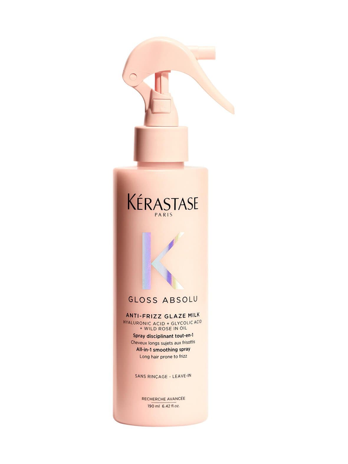 Gloss absolu anti-frizz glaze milk -hoitosuihke – Kérastase