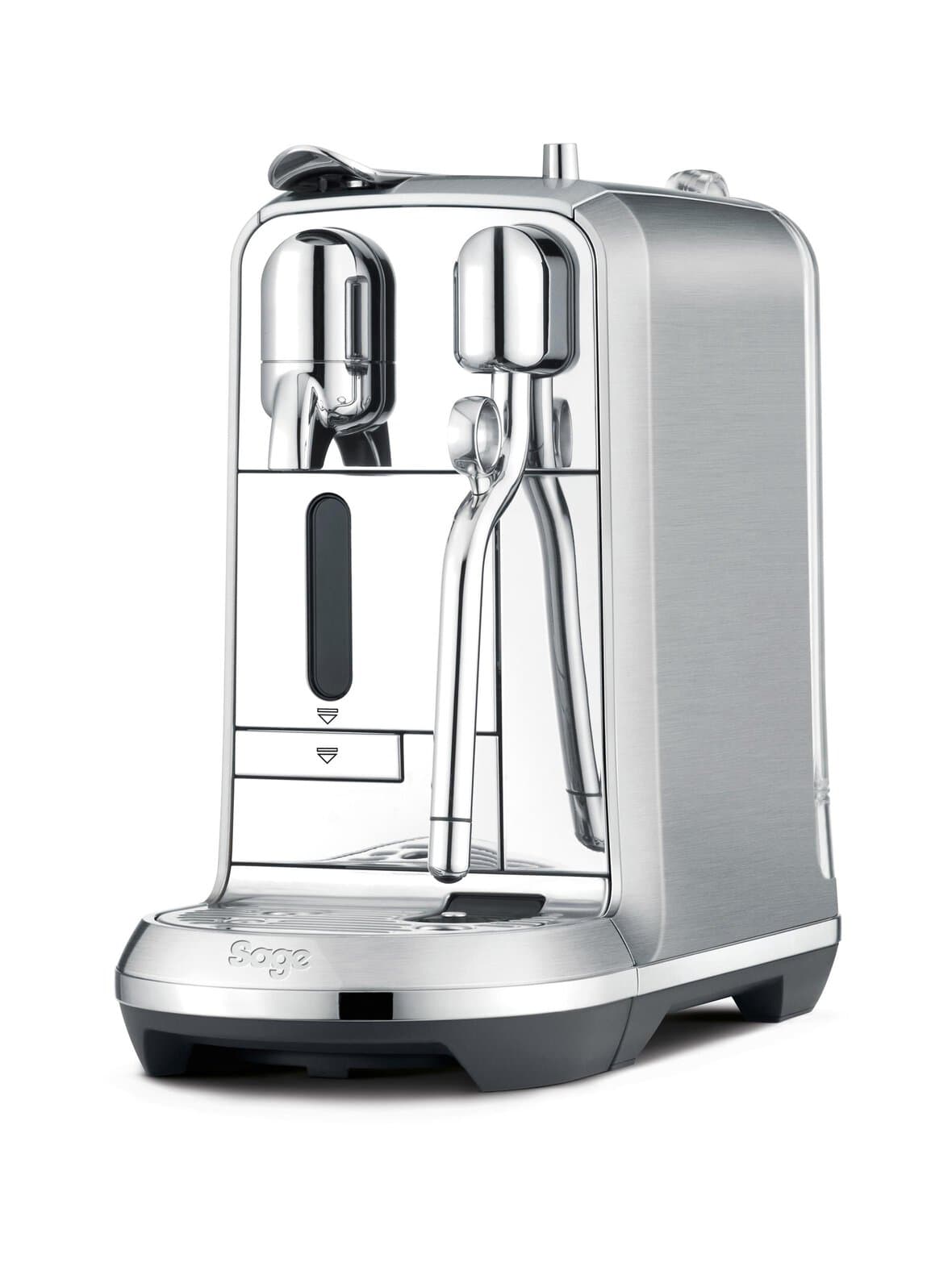 Creatista plus capsule coffee maker -kahvikapselikone – Nespresso