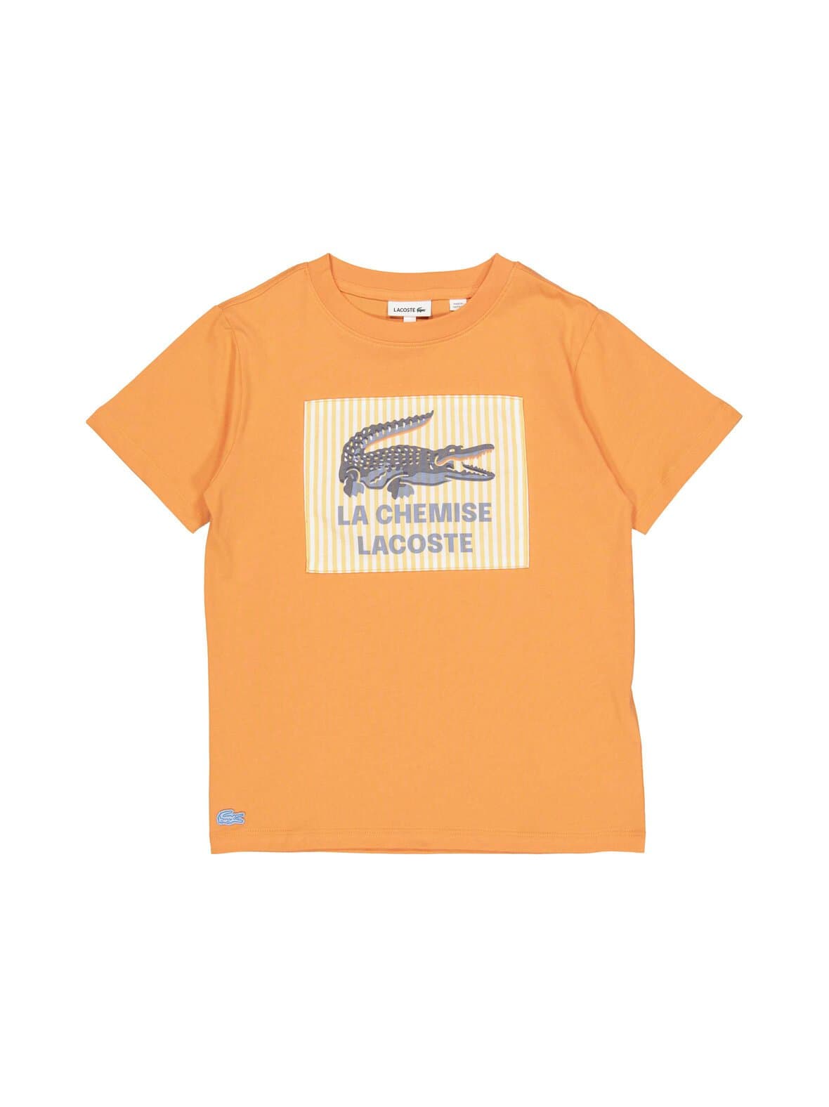 Applique t-paita – Lacoste