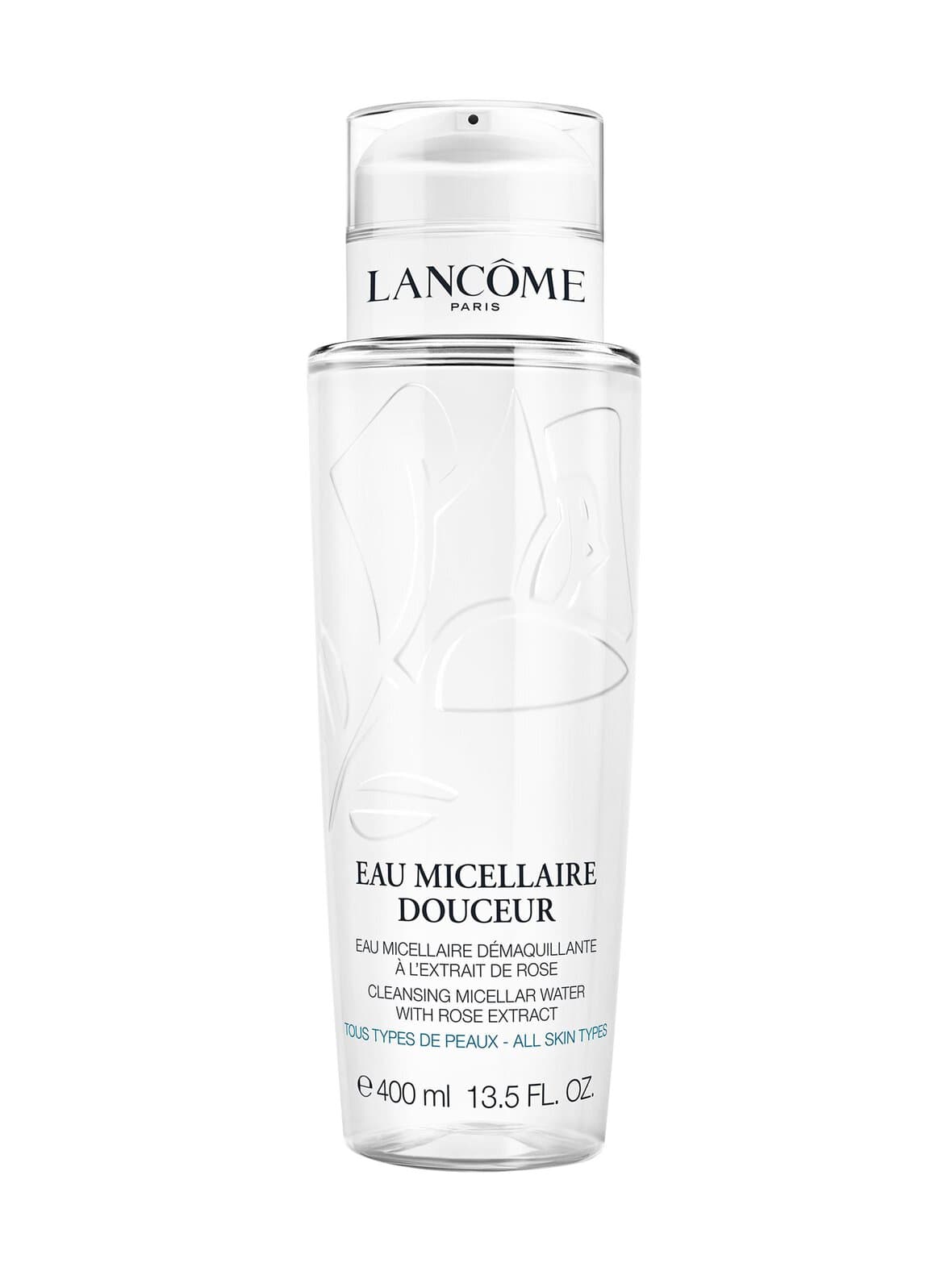 Eau micellaire douceur -puhdistusvesi 400 ml – Lancôme