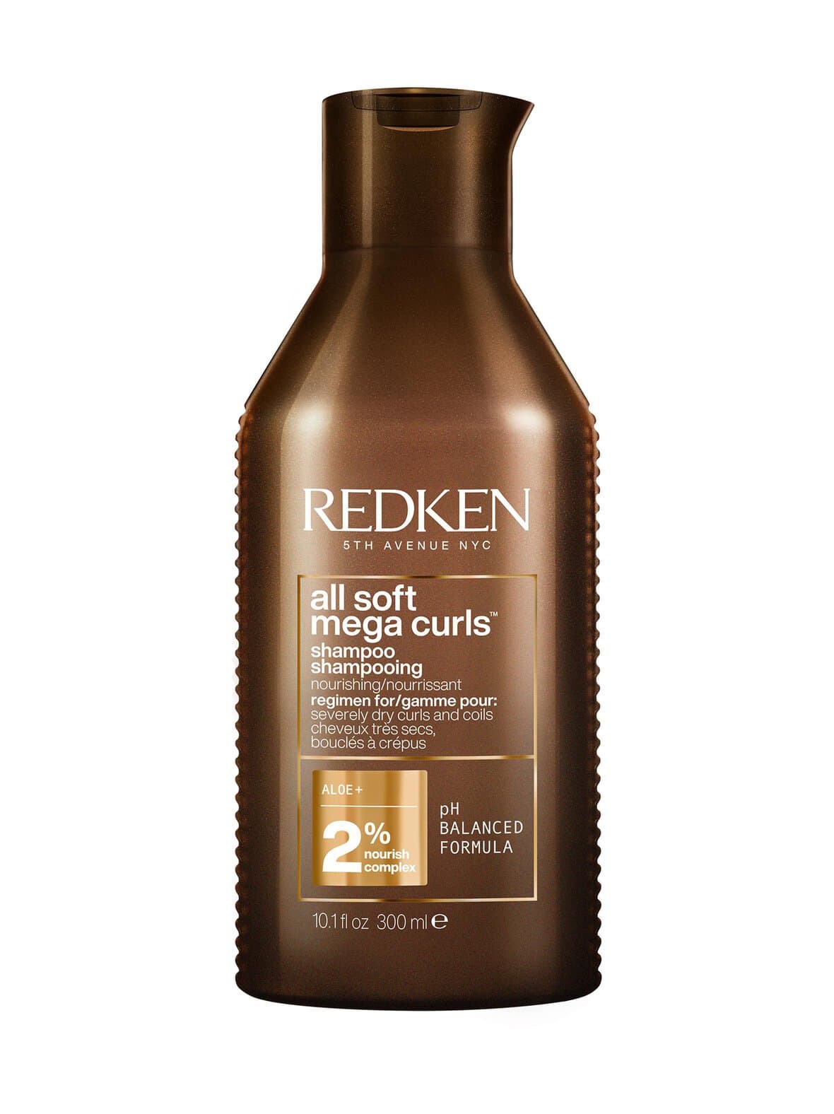 All soft mega curls -shampoo – Redken