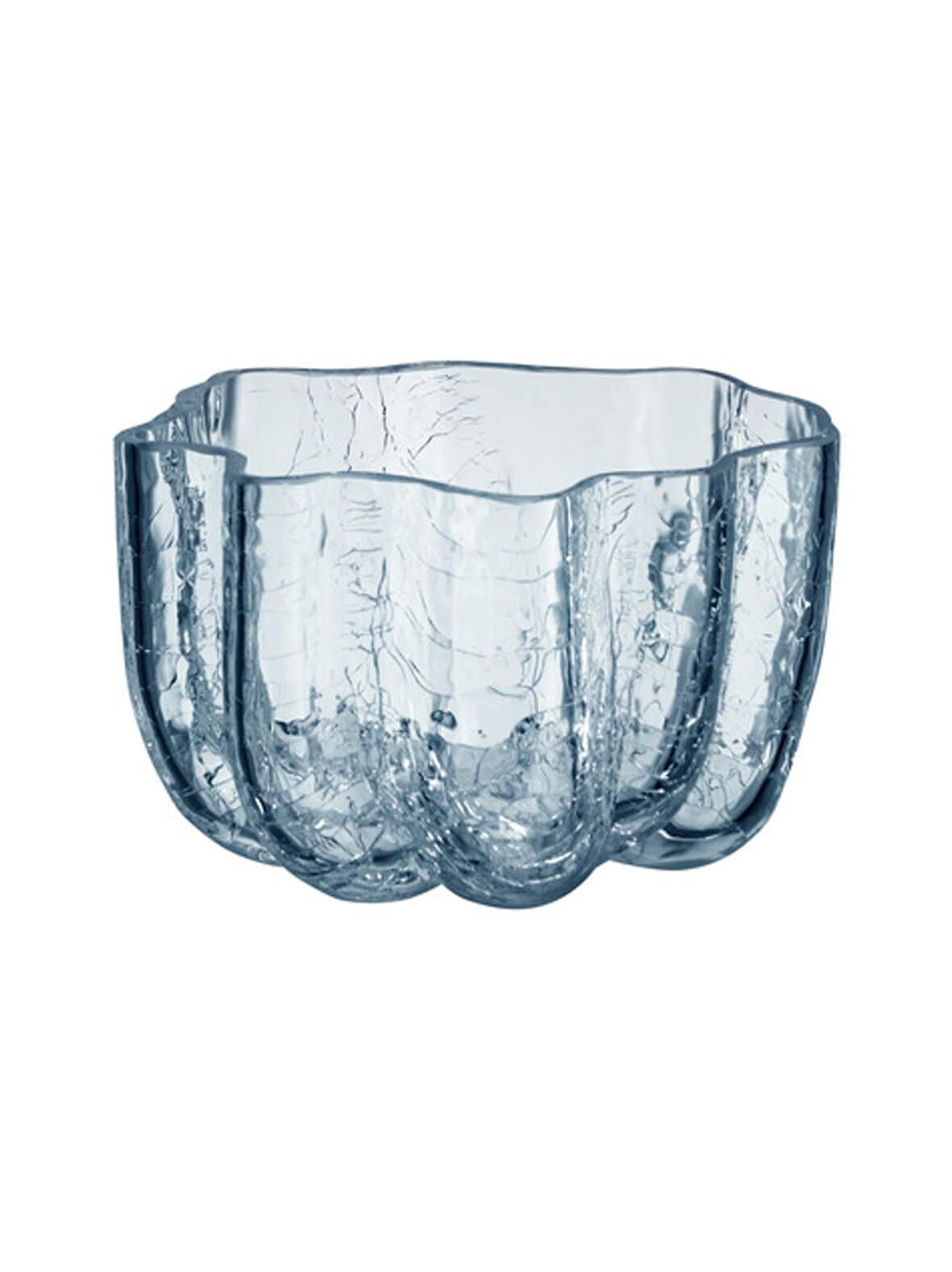 Crackle votive circular - kynttilälyhty – Kosta Boda