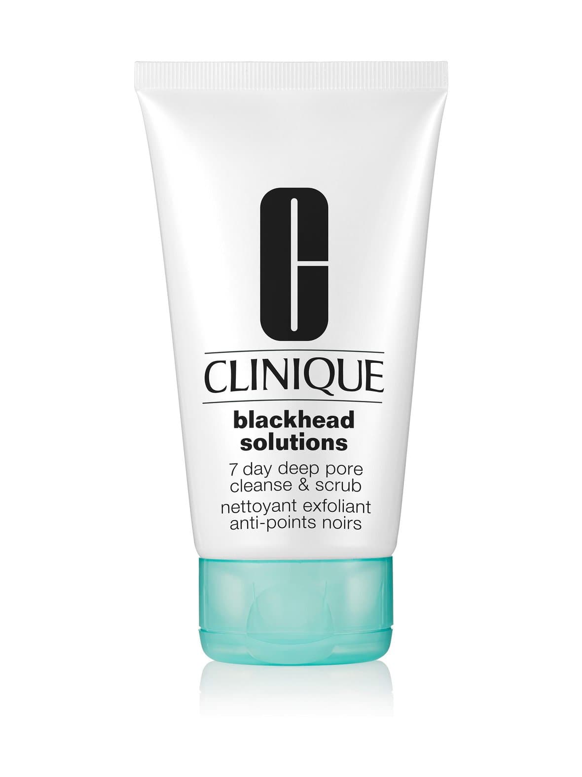 Clinique blackhead solutions 7 day deep pore cleanse & scrub -puhdistusaine 125 ml – Clinique