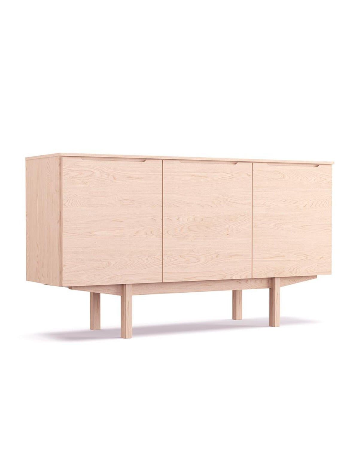 #304-senkki valkoöljytty tammiviilu 146 x 80 cm – Skovby Möbelfabrik