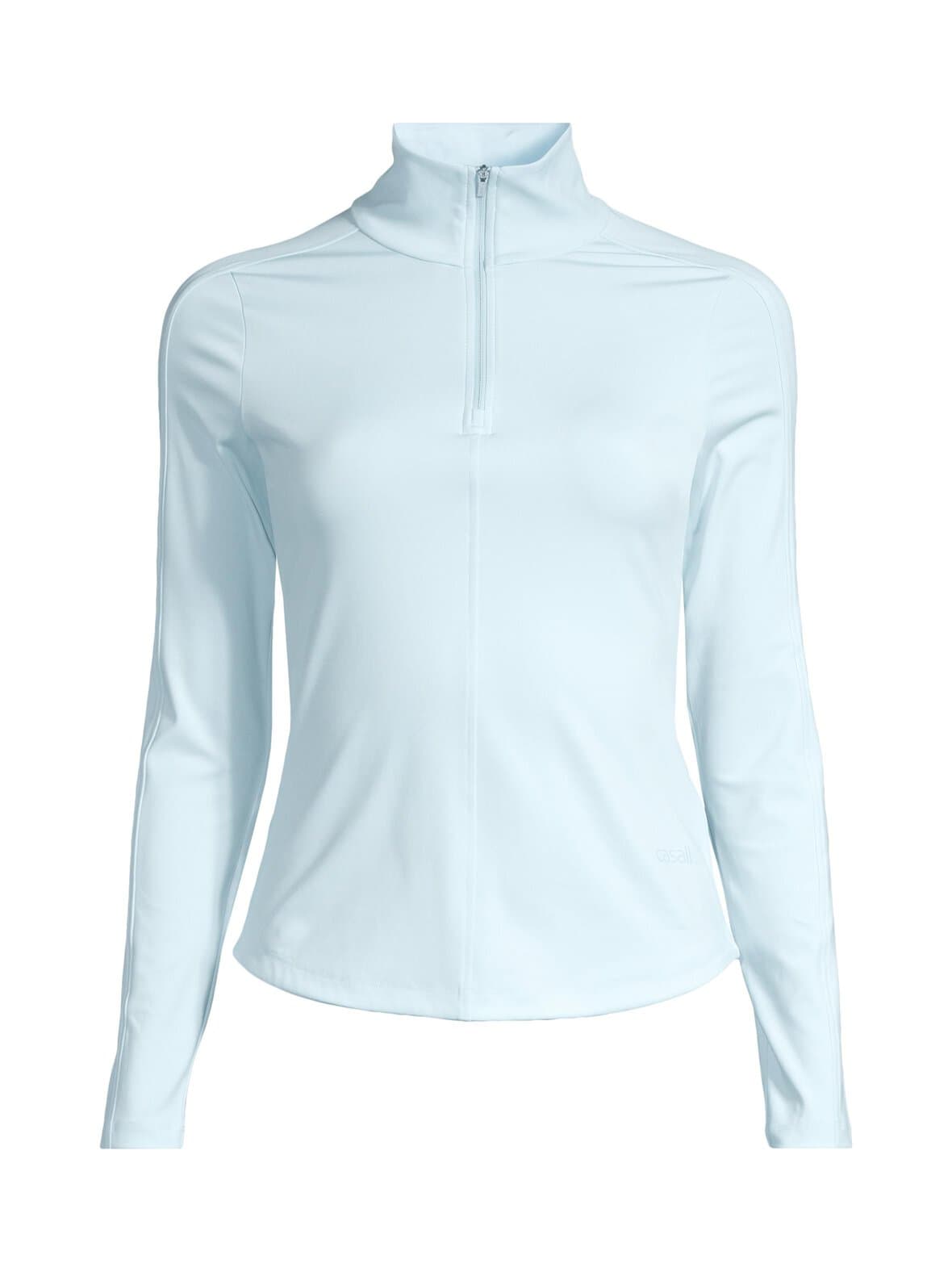 Serene half zip -treenipaita – CASALL