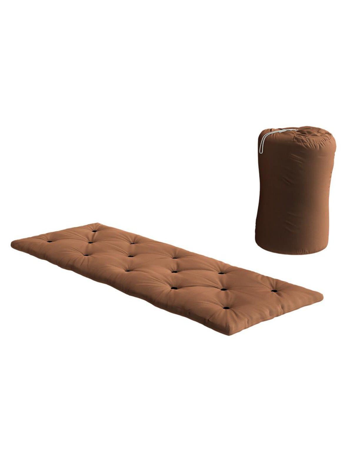 Bed in a bag -patja mocca 70 x 190 cm – Karup
