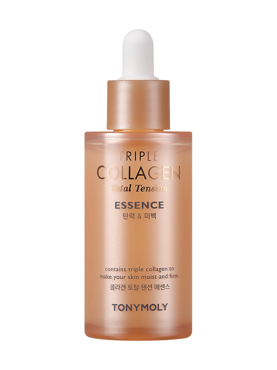 Triple collagen total tension essence -hoitovesi – TONYMOLY