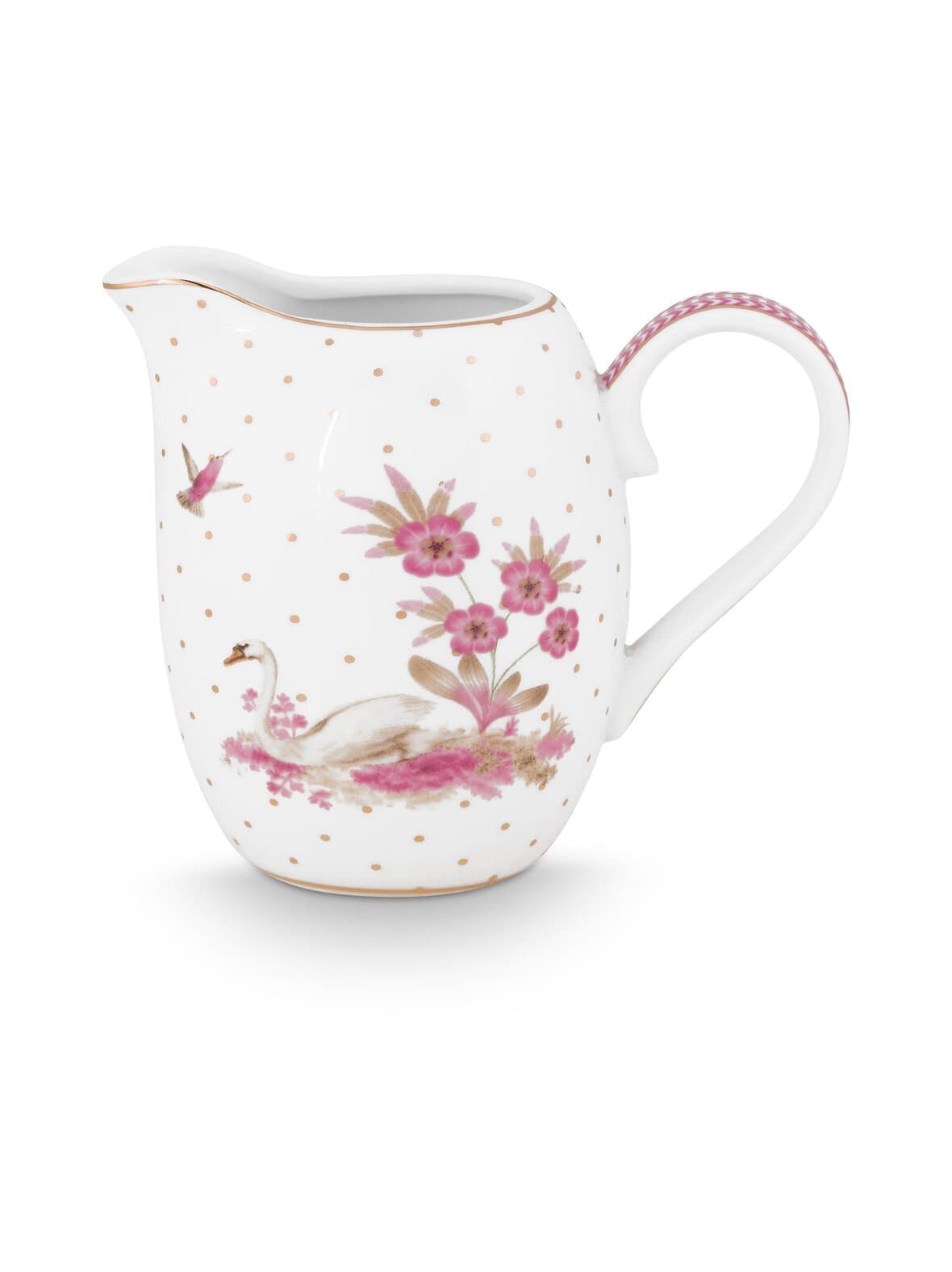 Jolie dots -posliinikaadin 250 ml – Pip Studio