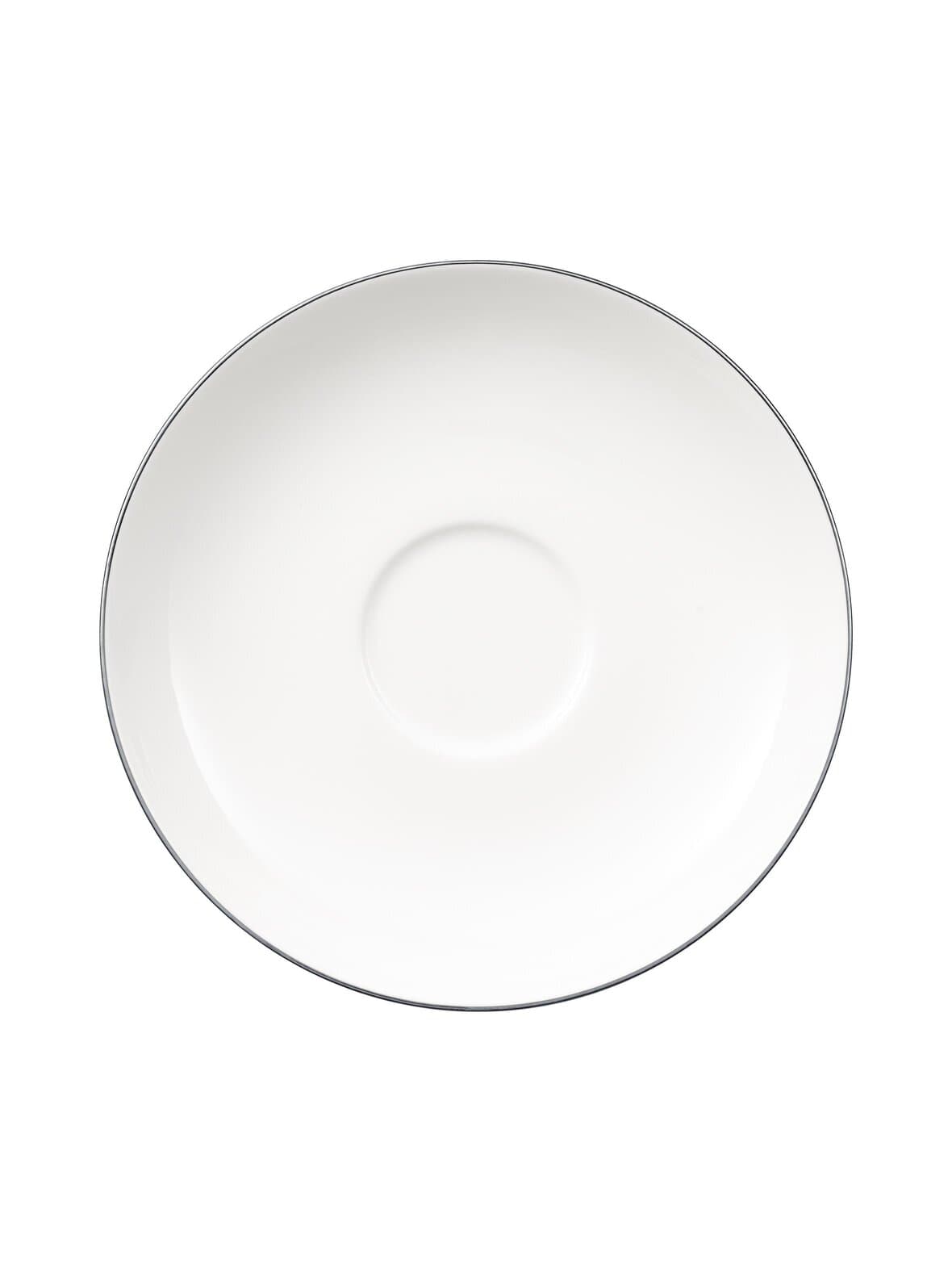 Anmut platinum no.1 -aluslautanen kahvikupille 15 cm – Villeroy Boch