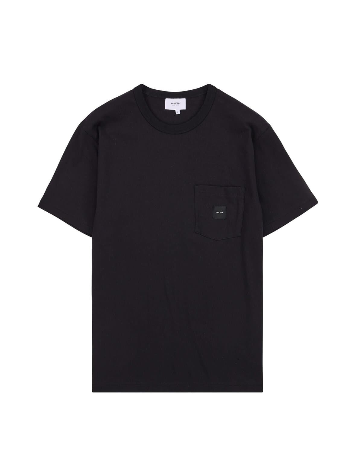 Square pocket t-paita – Makia