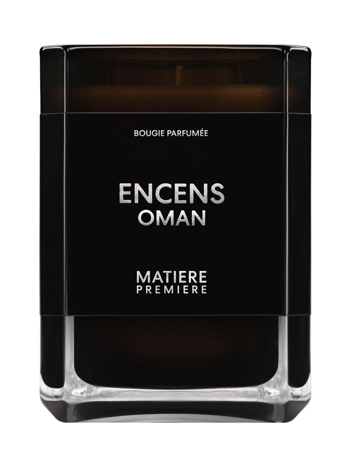 Encens oman -tuoksukynttilä – Matiere Premiere