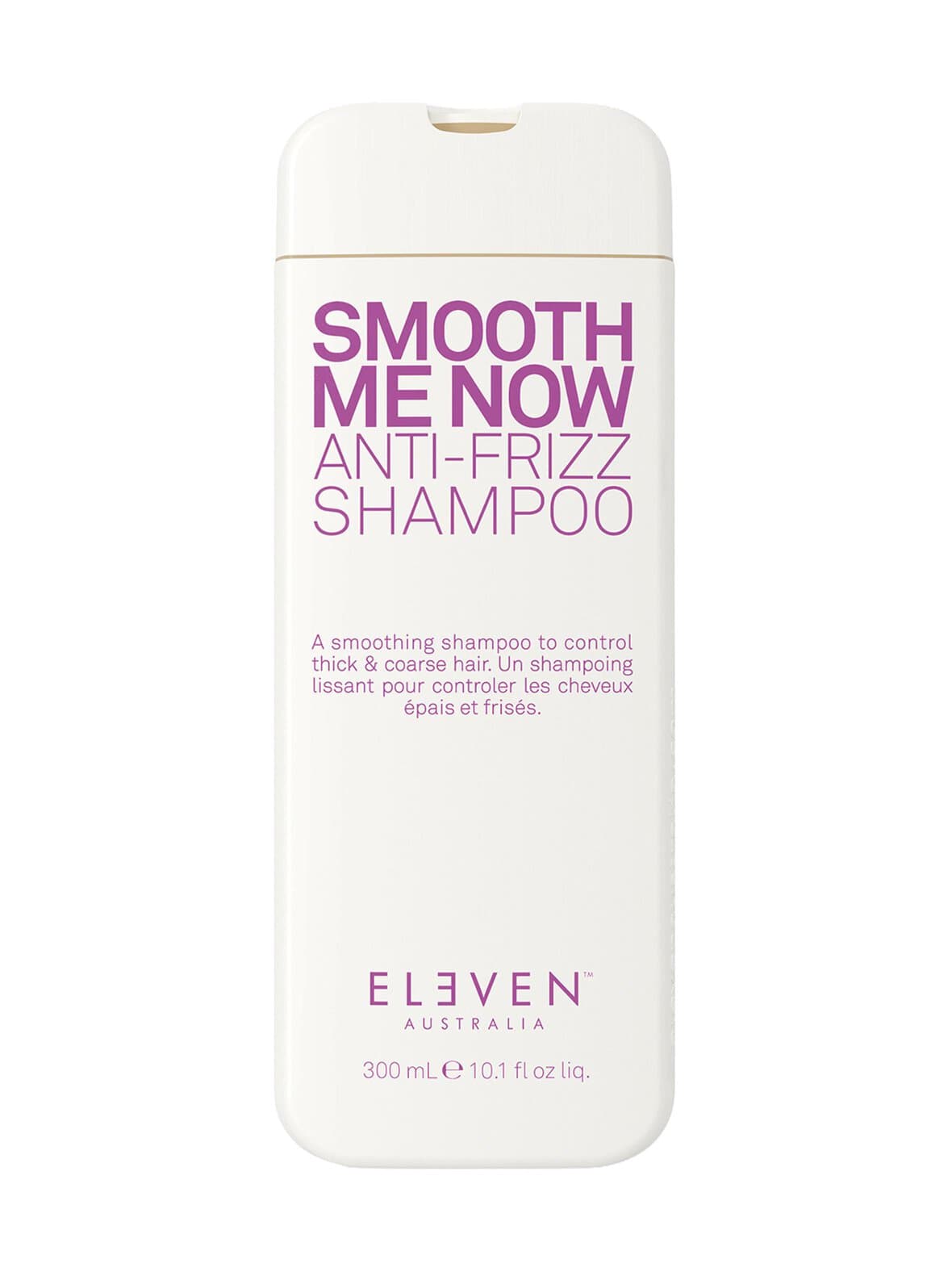 Smooth me now anti-frizz shampoo -shampoo – Eleven Australia