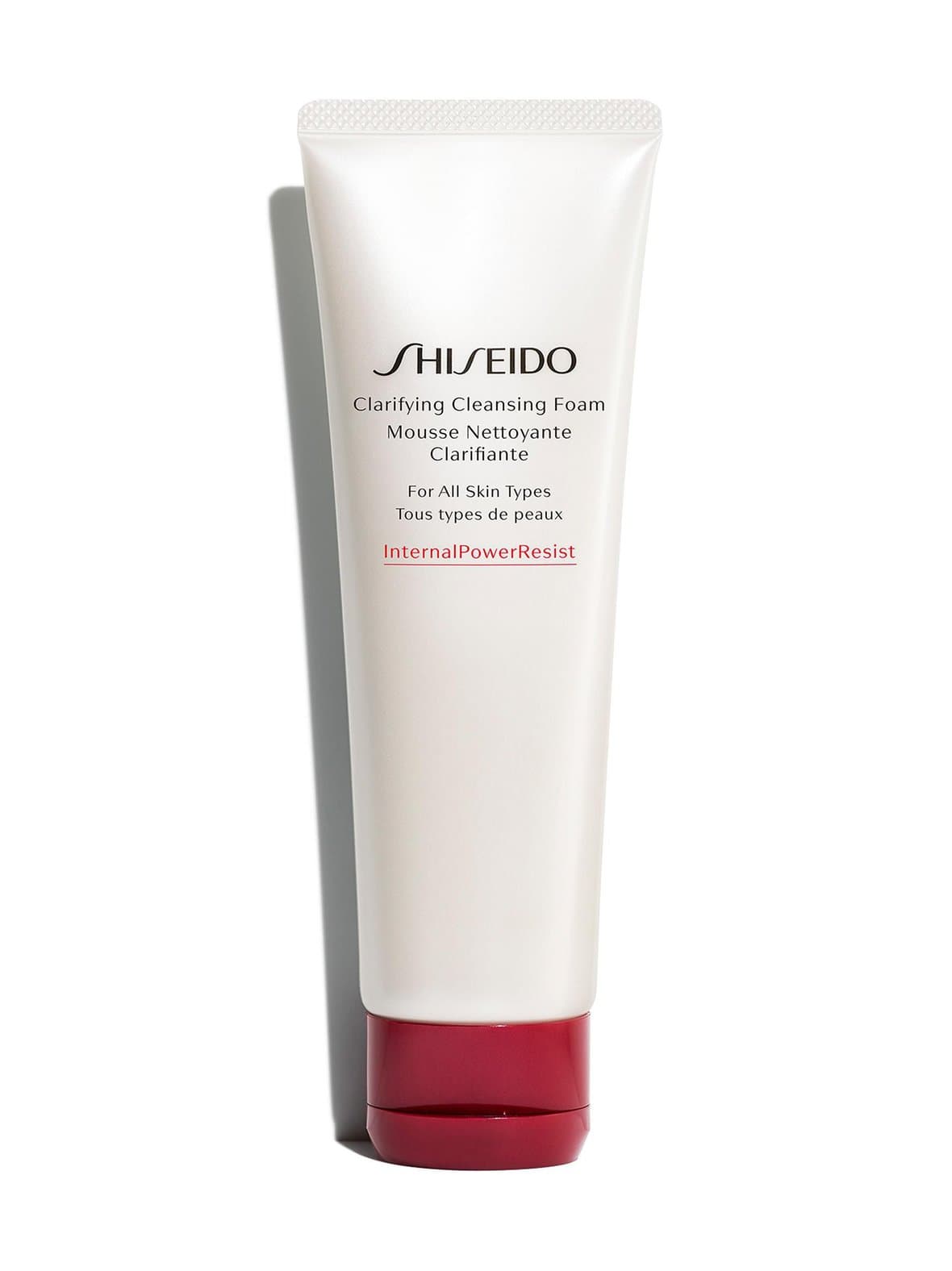 Clarifying cleansing foam -puhdistustuote 125 ml – Shiseido