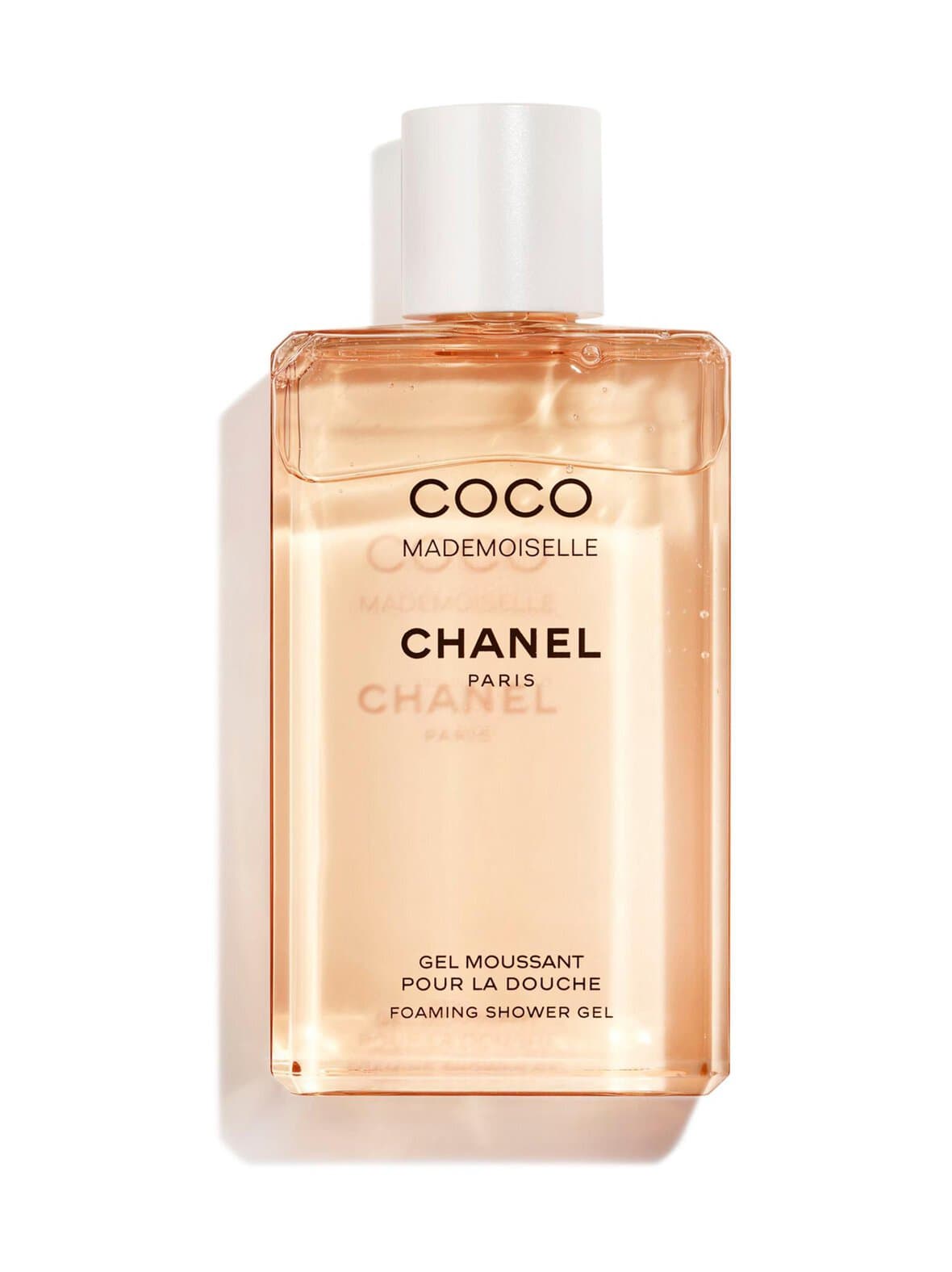 Coco mademoiselle foaming shower gel – Chanel