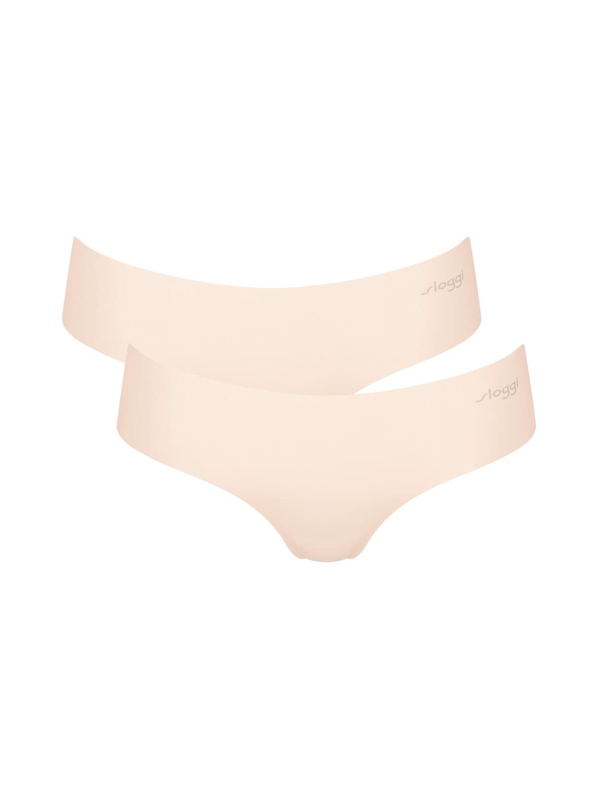 Zero microfibre 2.0 hipster -alushousut 2-pack – sloggi