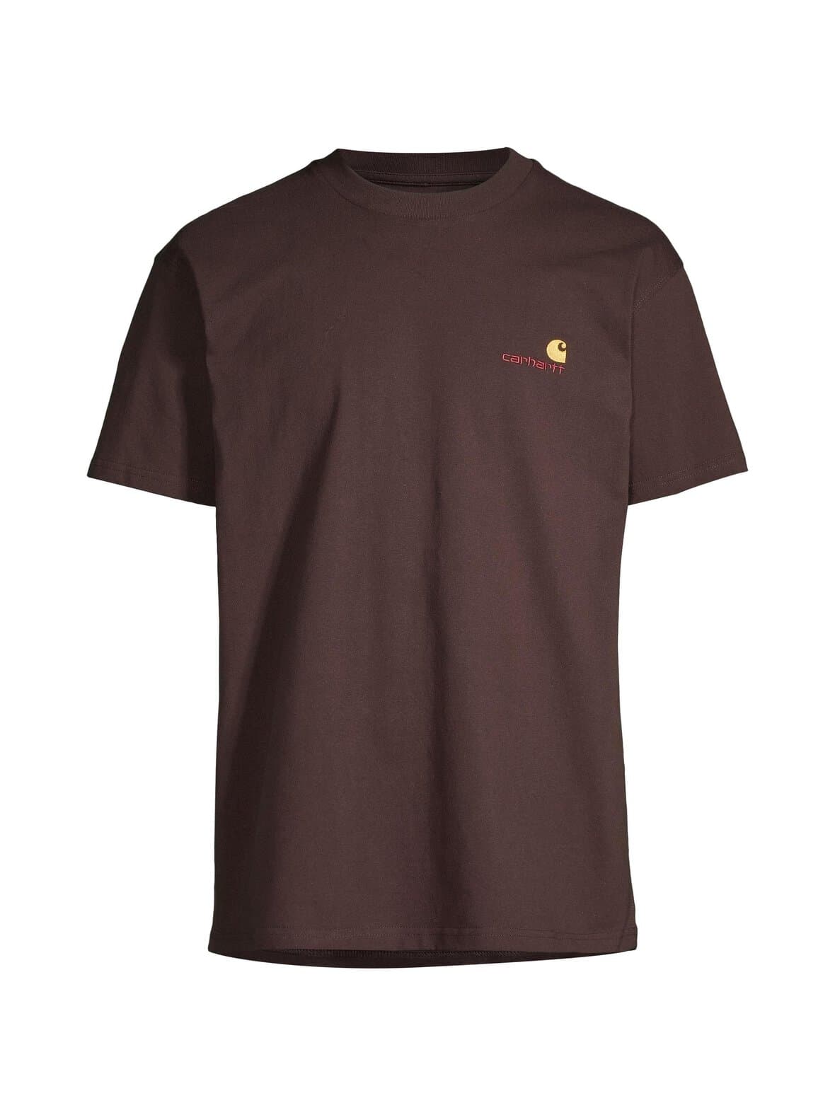 American script t-paita – Carhartt