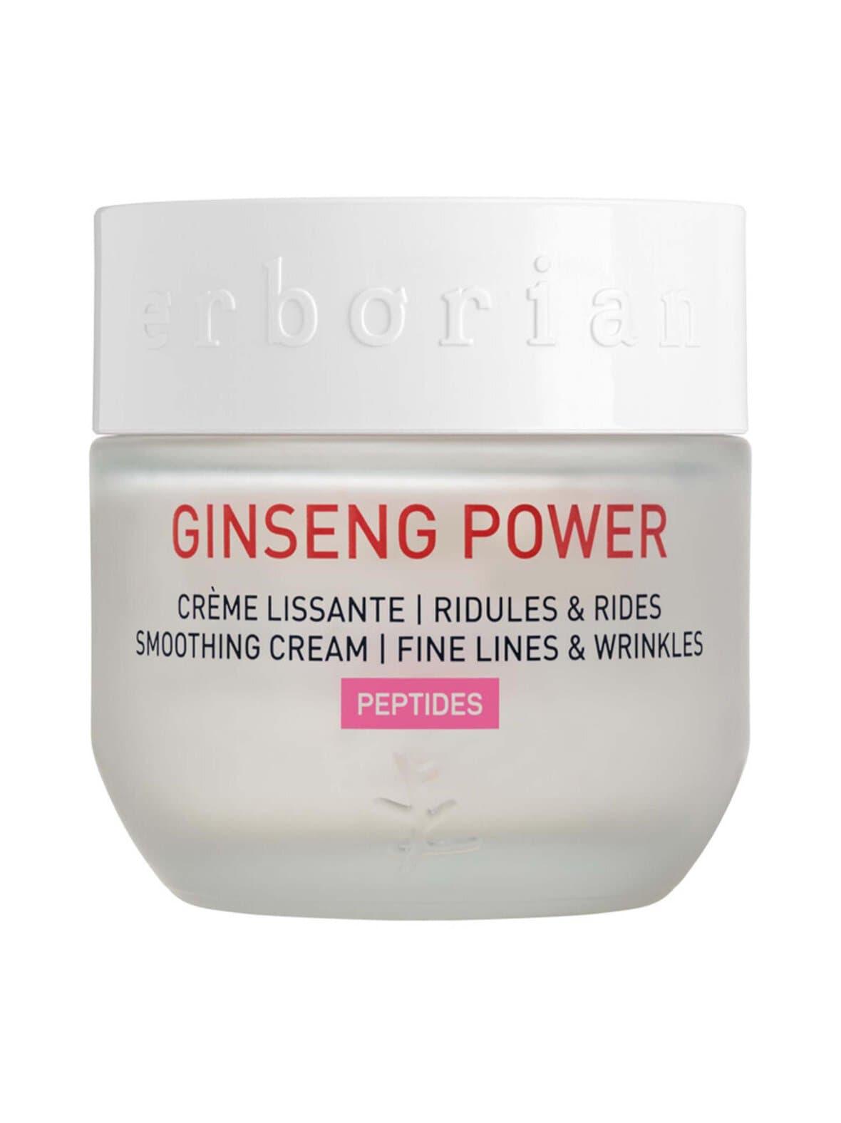 Ginseng power creme -kasvovoide – Erborian