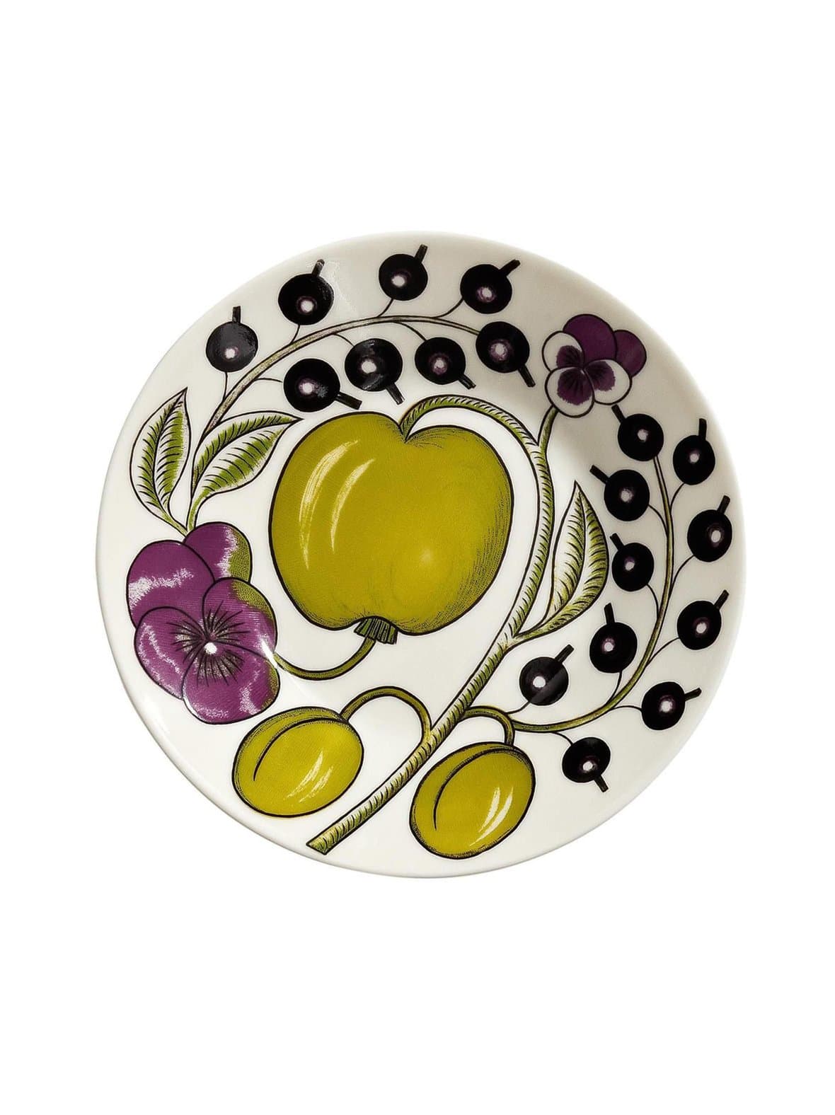 Paratiisi purppura -lautanen 16,5 cm – Arabia