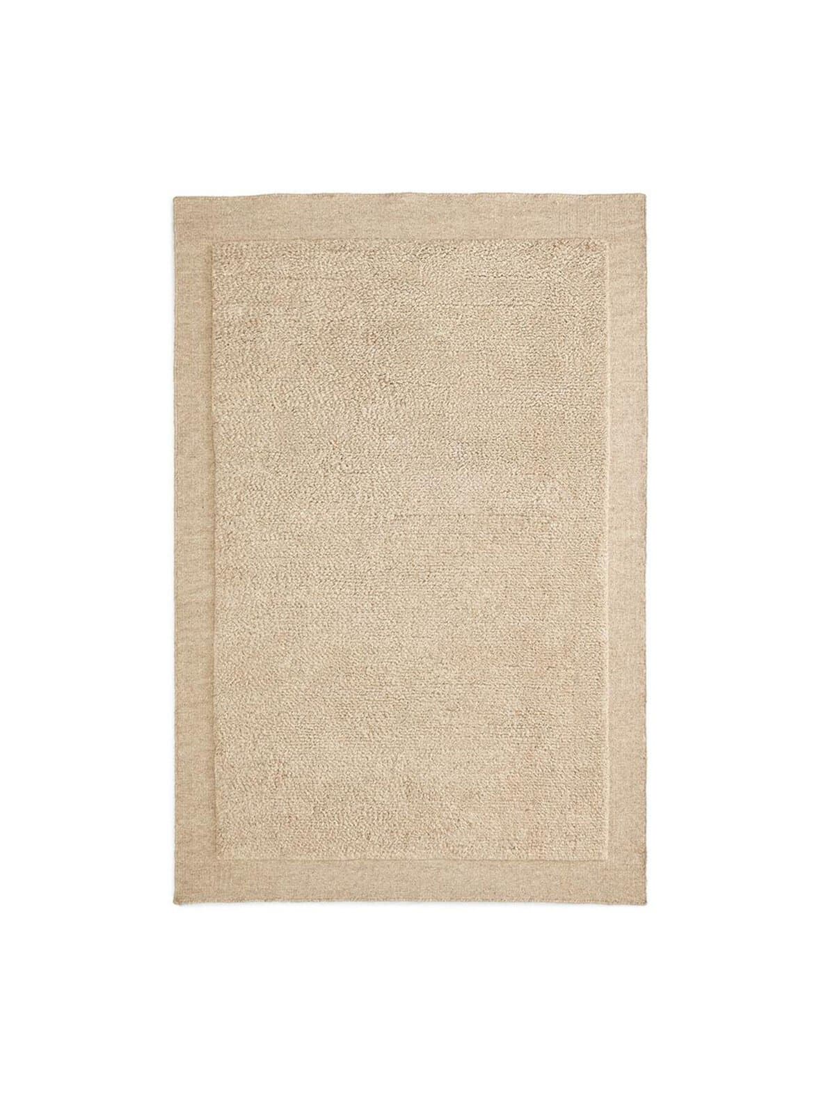 Marely-matto beige 160 x 230 cm – Kave Home