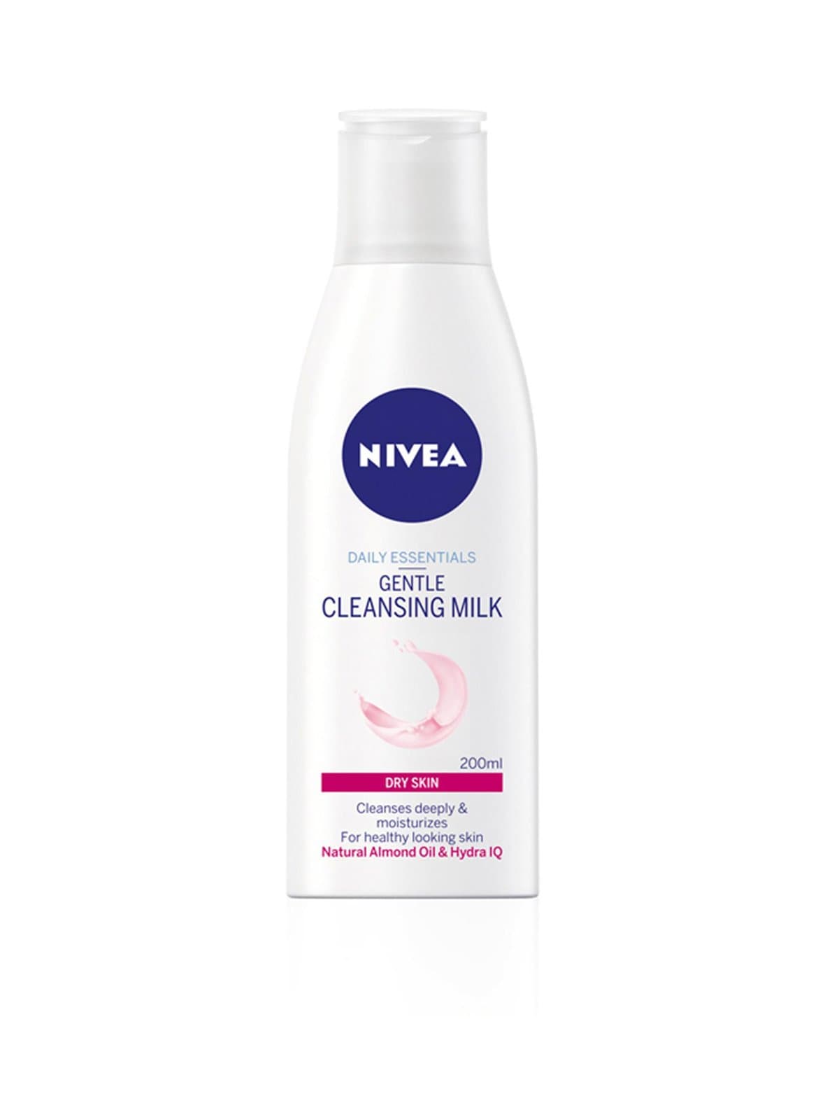 Gentle cleansing milk -puhdistusemulsio 200 ml – Nivea