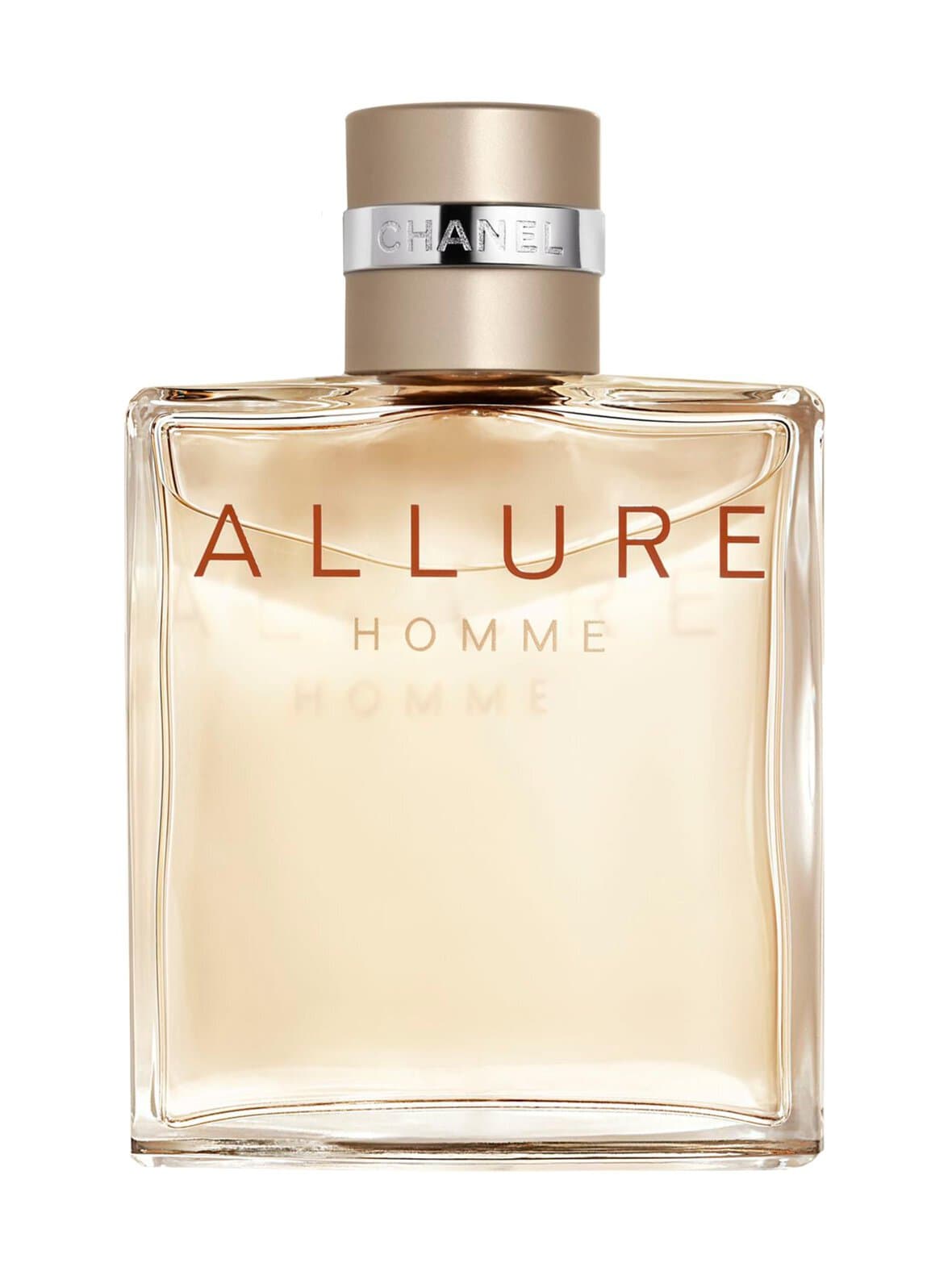 Allure homme eau de toilette spray – Chanel