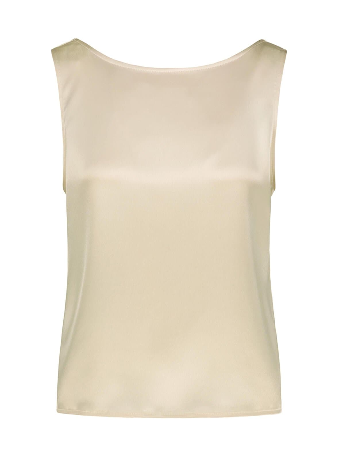 Mila-satiinitoppi – Katri Niskanen