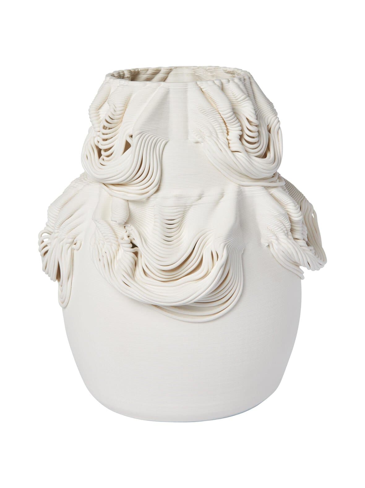 Drisca-keramiikkamaljakko – ferm LIVING