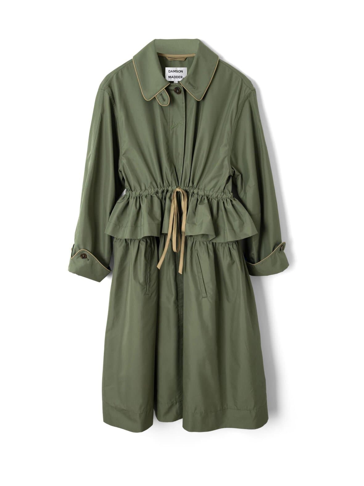 Myrtle-trenssitakki – Damson Madder