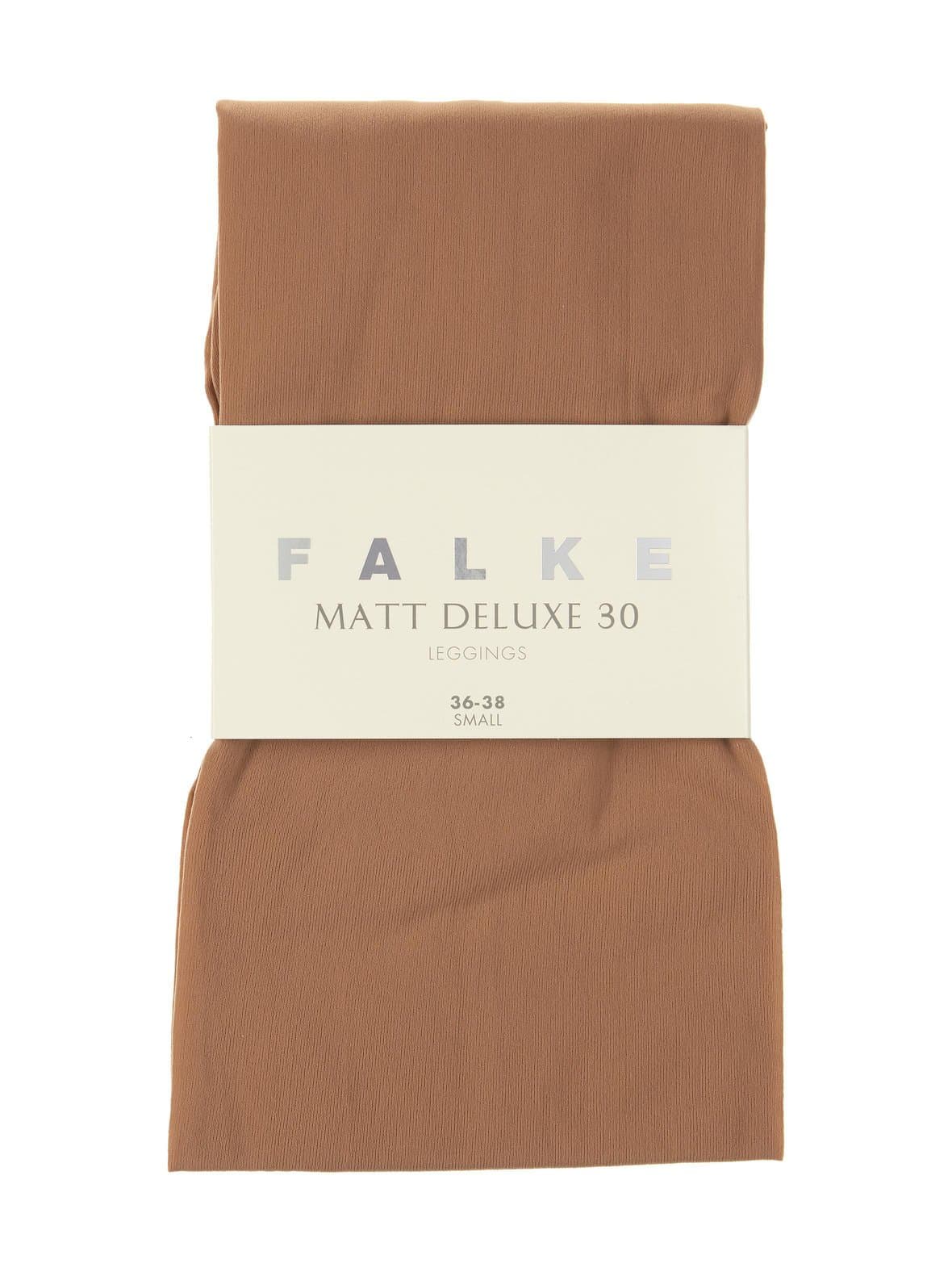Matt deluxe 30 den -leggingsit – Falke