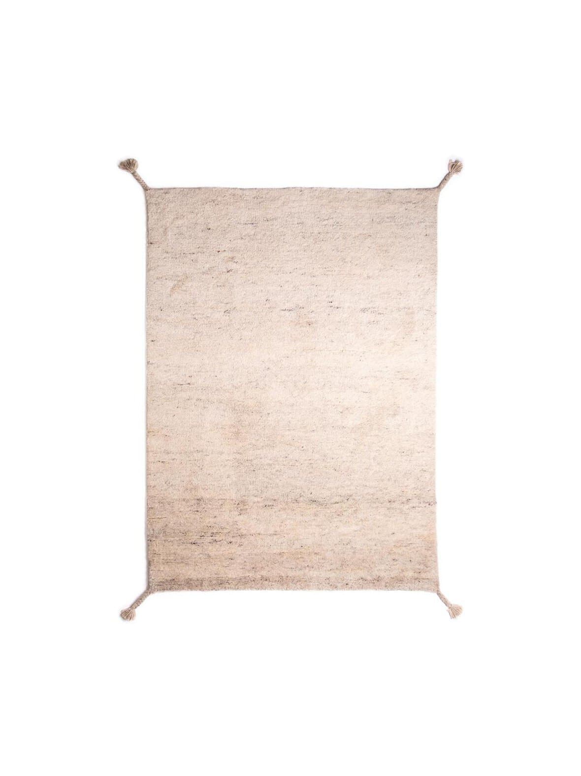 Uni-matto norsunluu 250 x 350 cm – Woodnotes