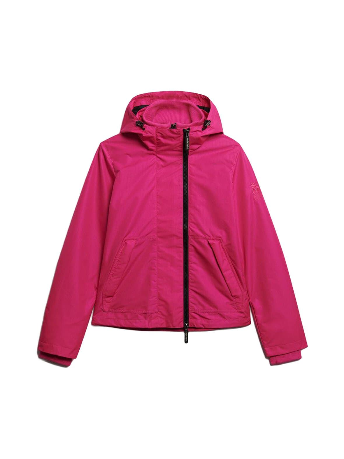 Hooded ripstop windbreaker -takki – Superdry