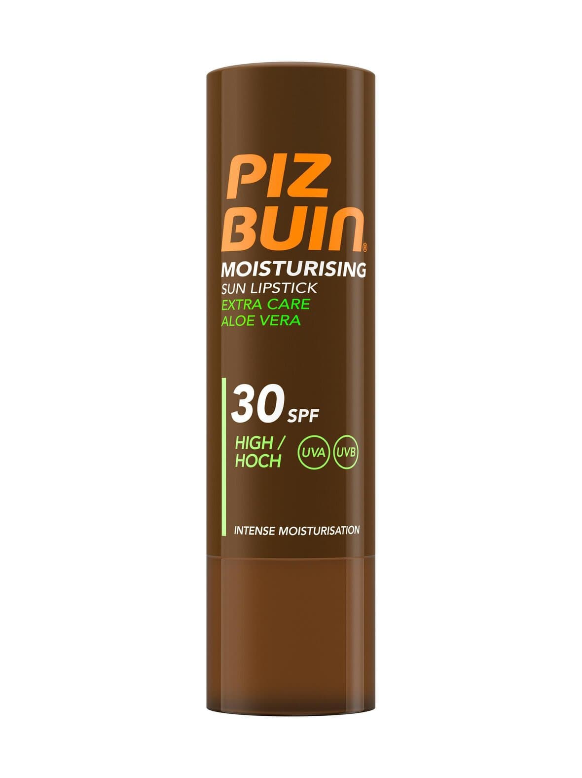 Lipstick spf 30 aloe -huulivoide 4,9 g – Piz Buin