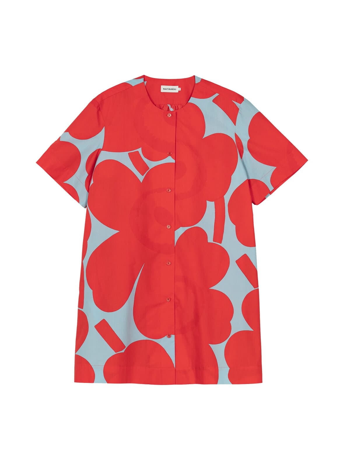 Taitavuus unikko -mekko – Marimekko