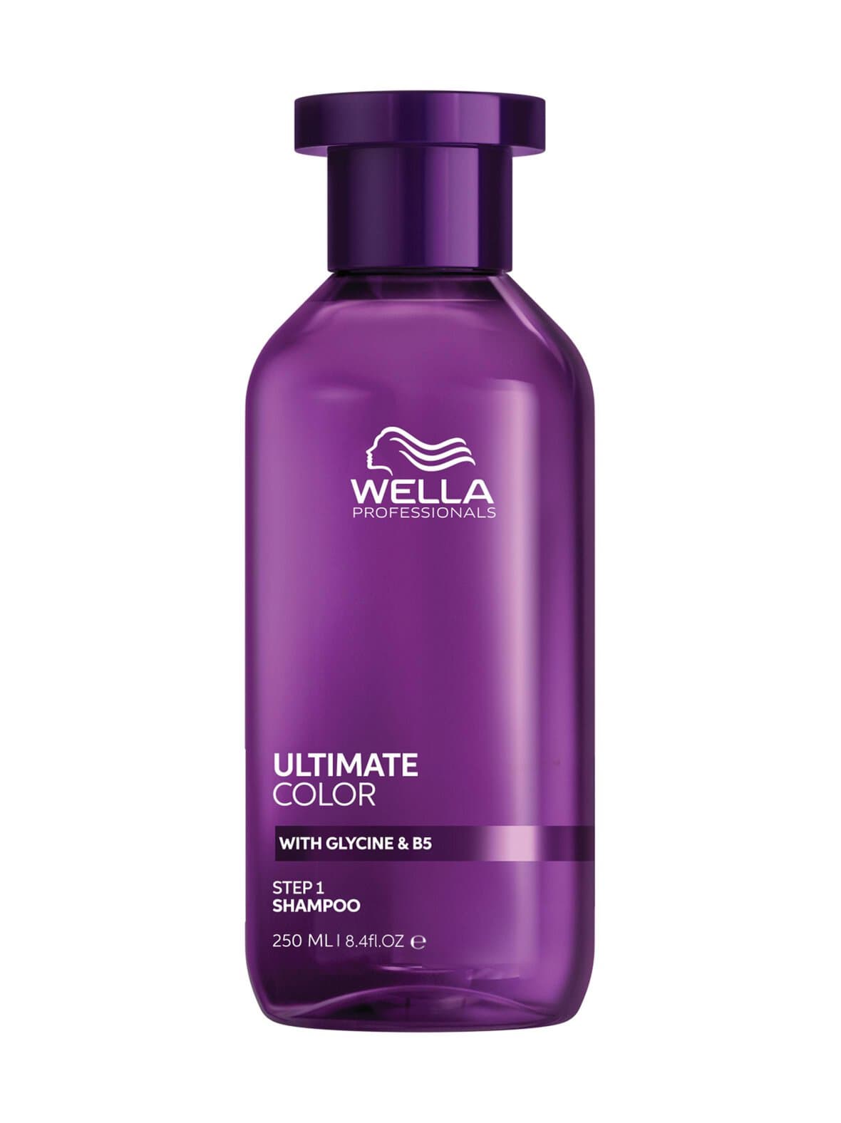 Ultimate color shampoo – Wella Professional Care