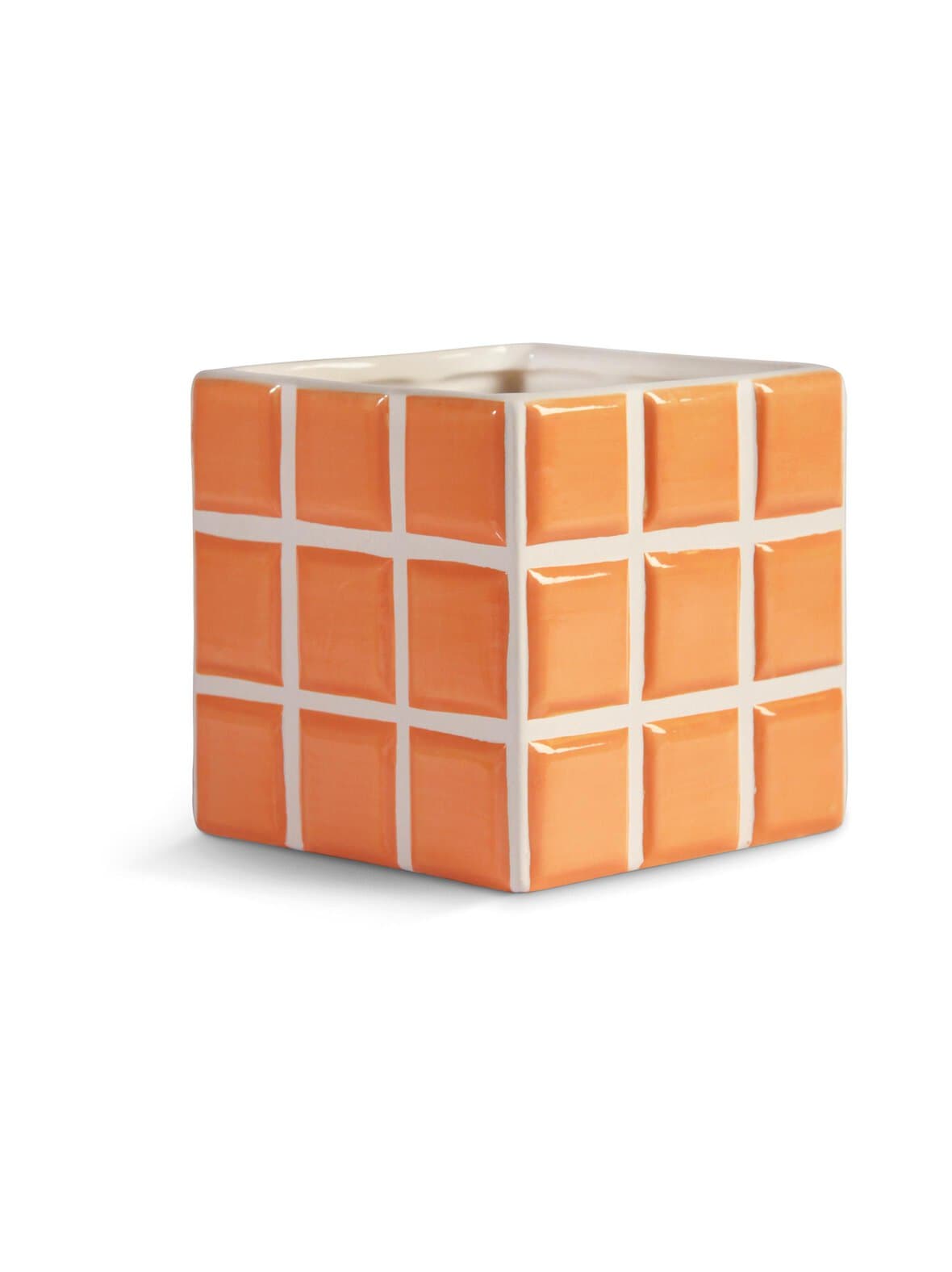 Planter tile -ruukku 10.5 x 10 cm – &klevering