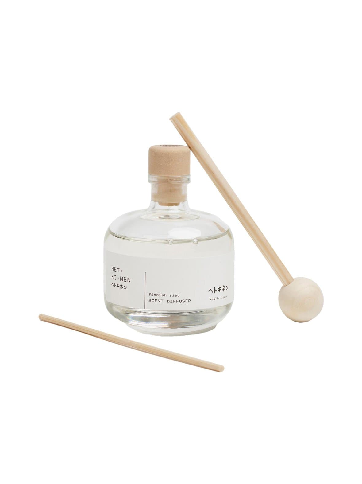 Scent diffuser finnish sisu -tuoksudiffuuseri 100 ml – Hetkinen