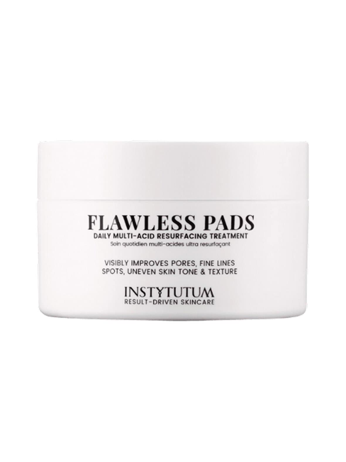 Flawless pads -kuorintalaput 60 kpl – INSTYTUTUM