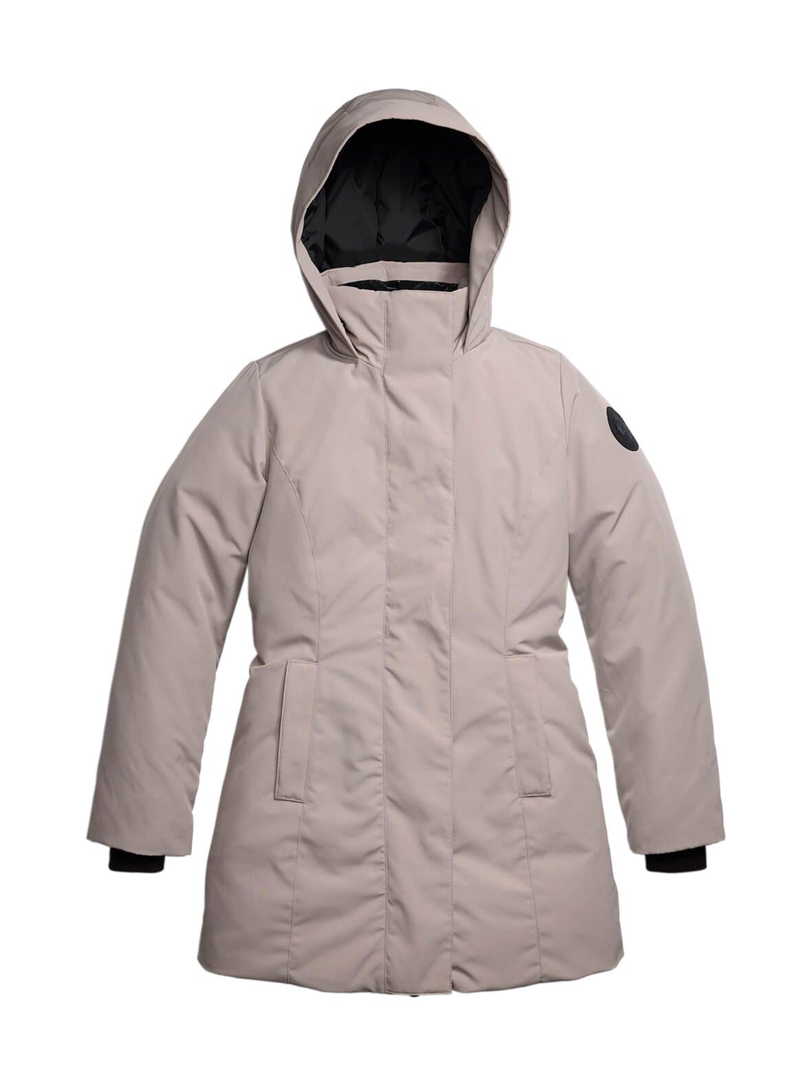 Leslie parka -untuvatoppatakki – Canada Goose
