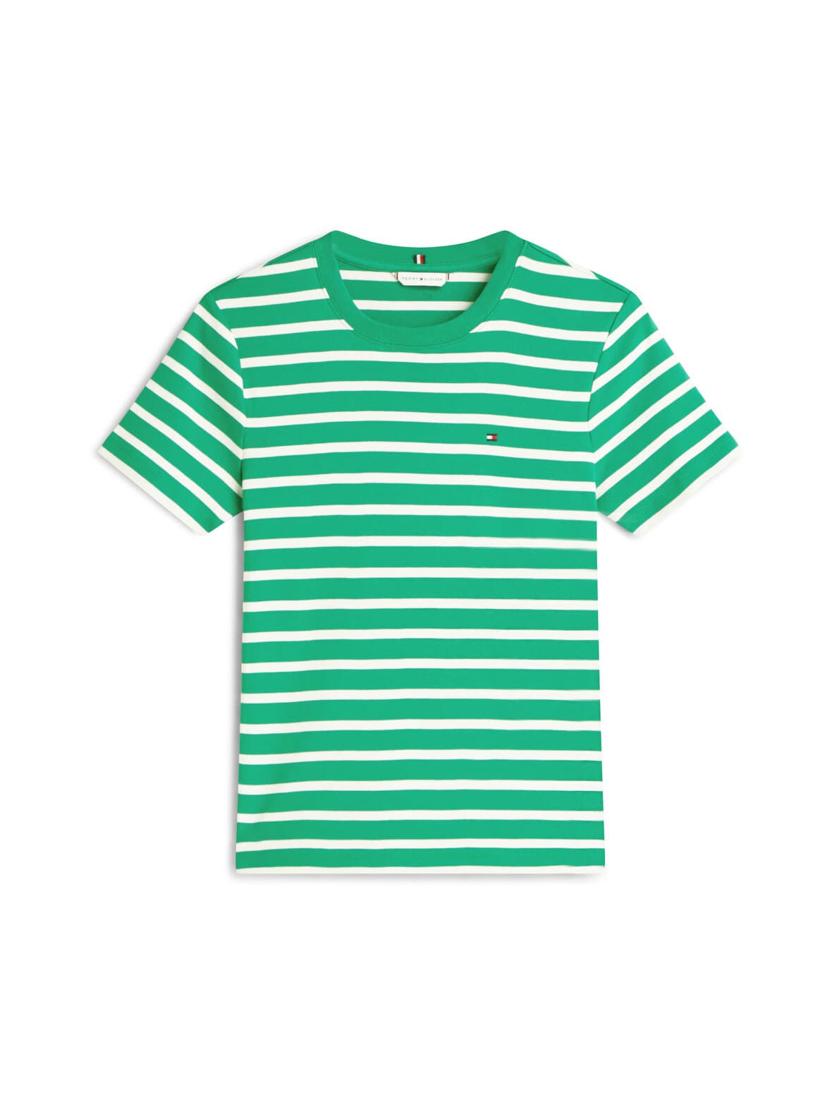 Slim cody c-neck -trikoopaita – Tommy Hilfiger