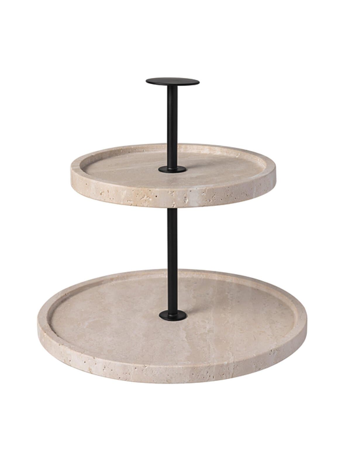 Manufacture travertine -kerrostarjotin 24,5 x 22,5 cm – Villeroy Boch