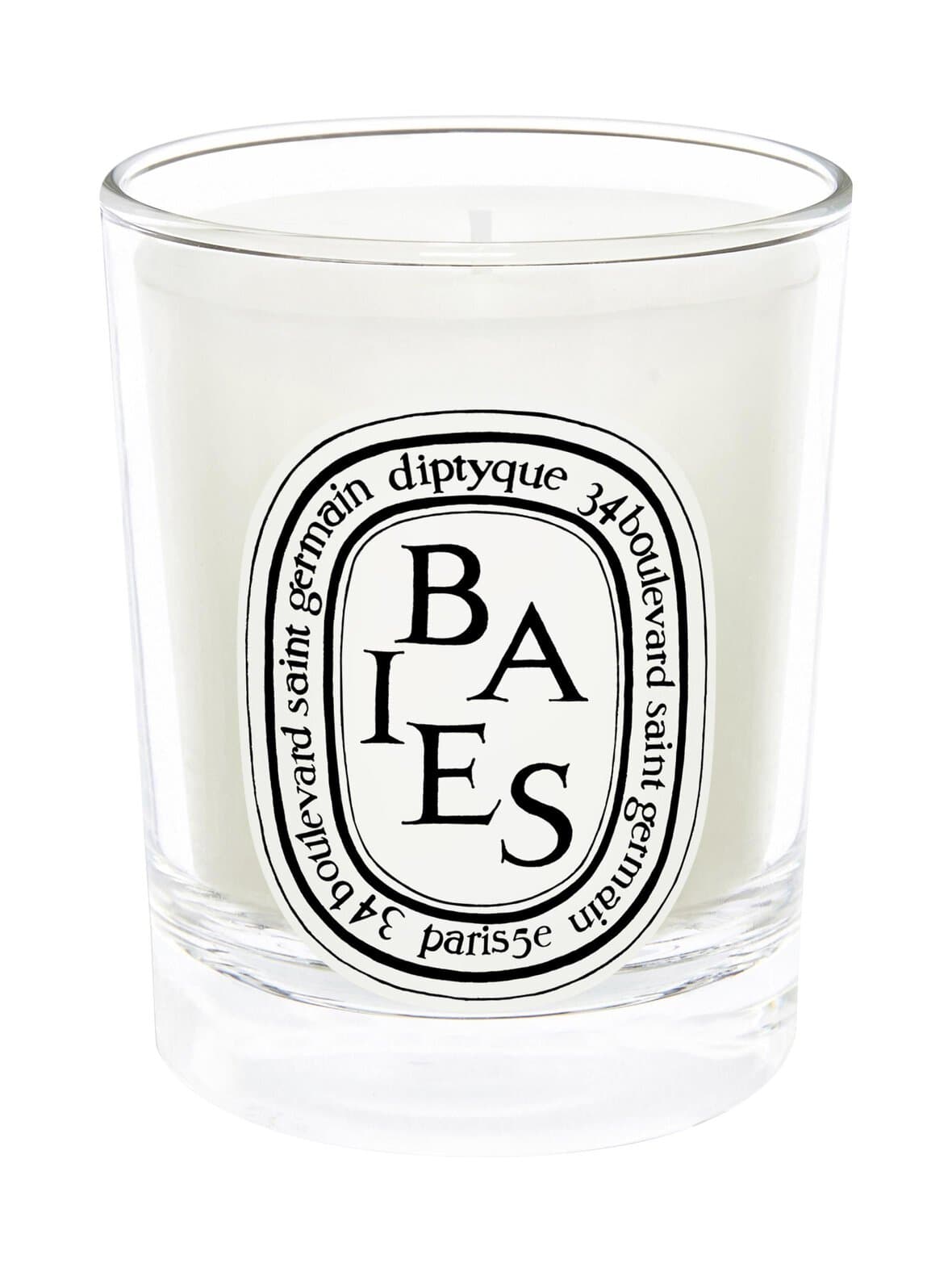 Baies -tuoksukynttilä 70 g – Diptyque