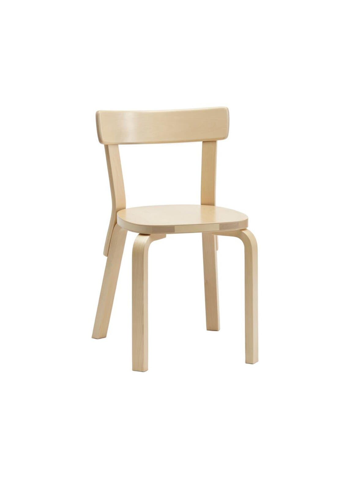Tuoli 69 koottu koivu – Artek