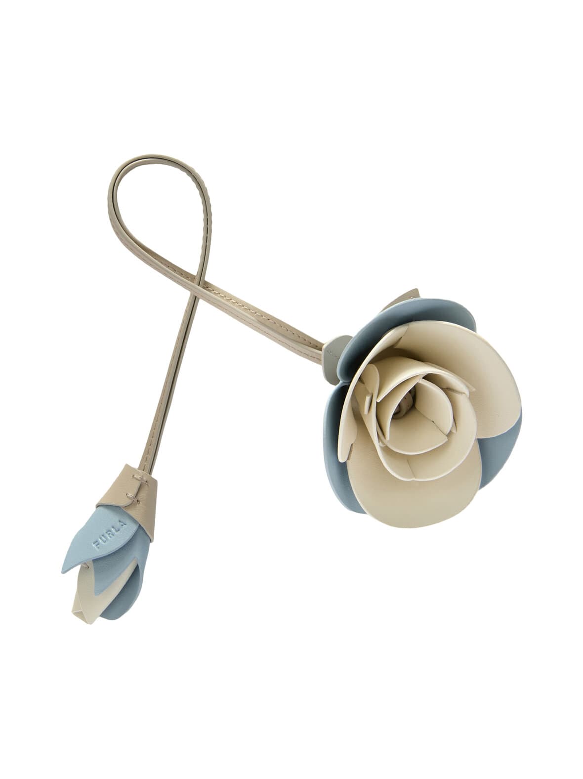Allegra rose -laukkukoriste – Furla