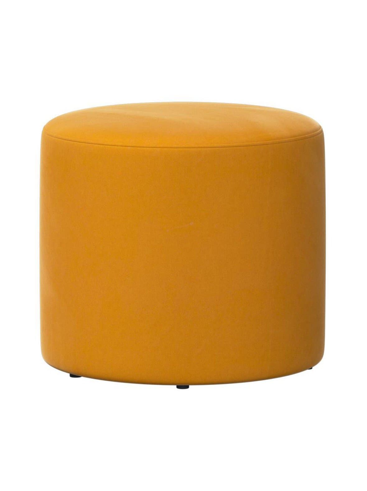 Eden-rahi bologna-kangas 3255 sinapinkeltainen ⌀ 45 cm – BoConcept