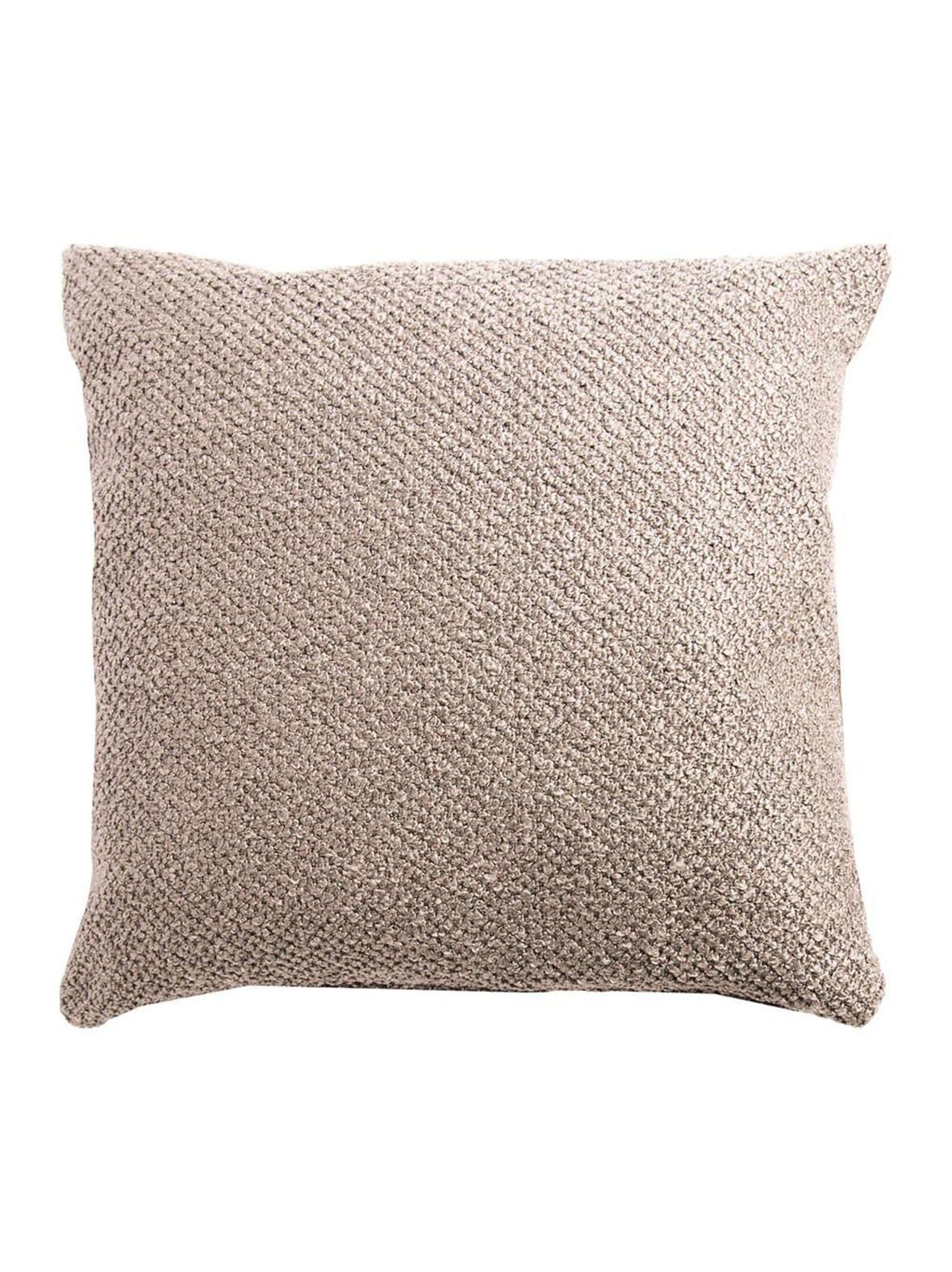 Bouclé single -tyyny latte 43 x 43cm – BoConcept
