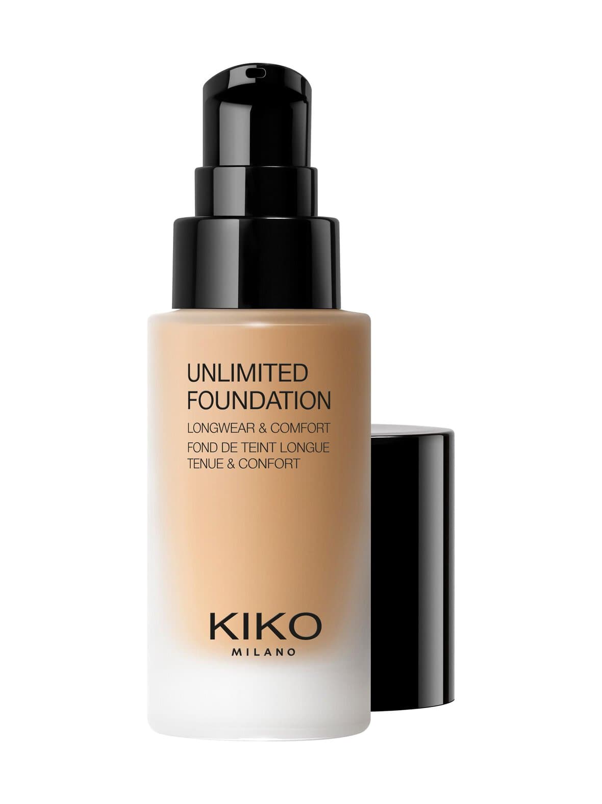 New unlimited foundation -meikkivoide – Kiko Milano